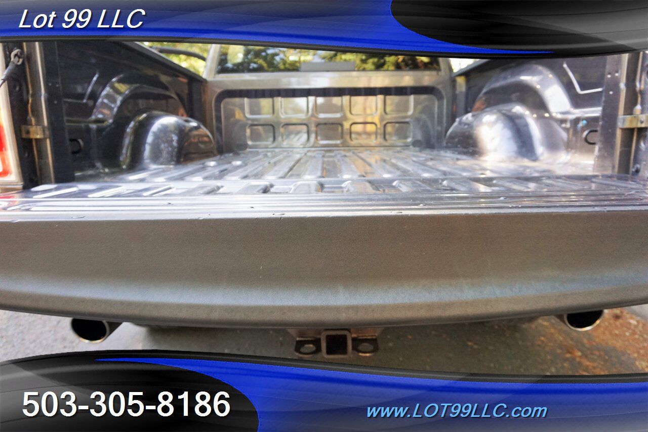 2016 RAM 1500 Laramie 4X4 V6 3.0L ECOBOOST Leather Chrome Wheels   - Photo 16 - Milwaukie, OR 97267