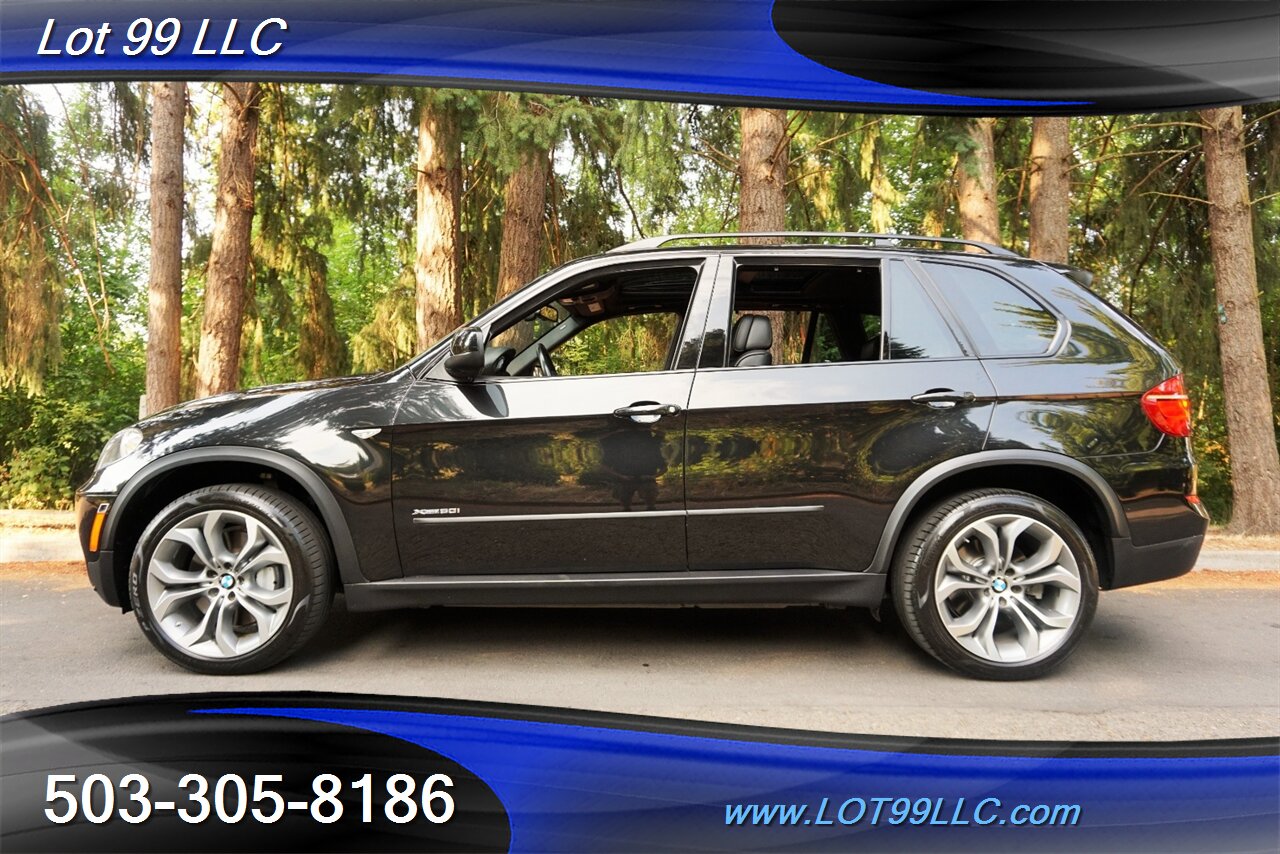 2013 BMW X5 xDrive50i AWD 58K Leather Pano GPS Newer Tires   - Photo 1 - Milwaukie, OR 97267