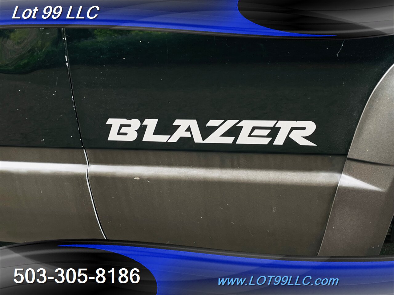 1992 Chevrolet Blazer K5 Silverado 4x4 5.7L V8 NEW TIRES   - Photo 2 - Milwaukie, OR 97267