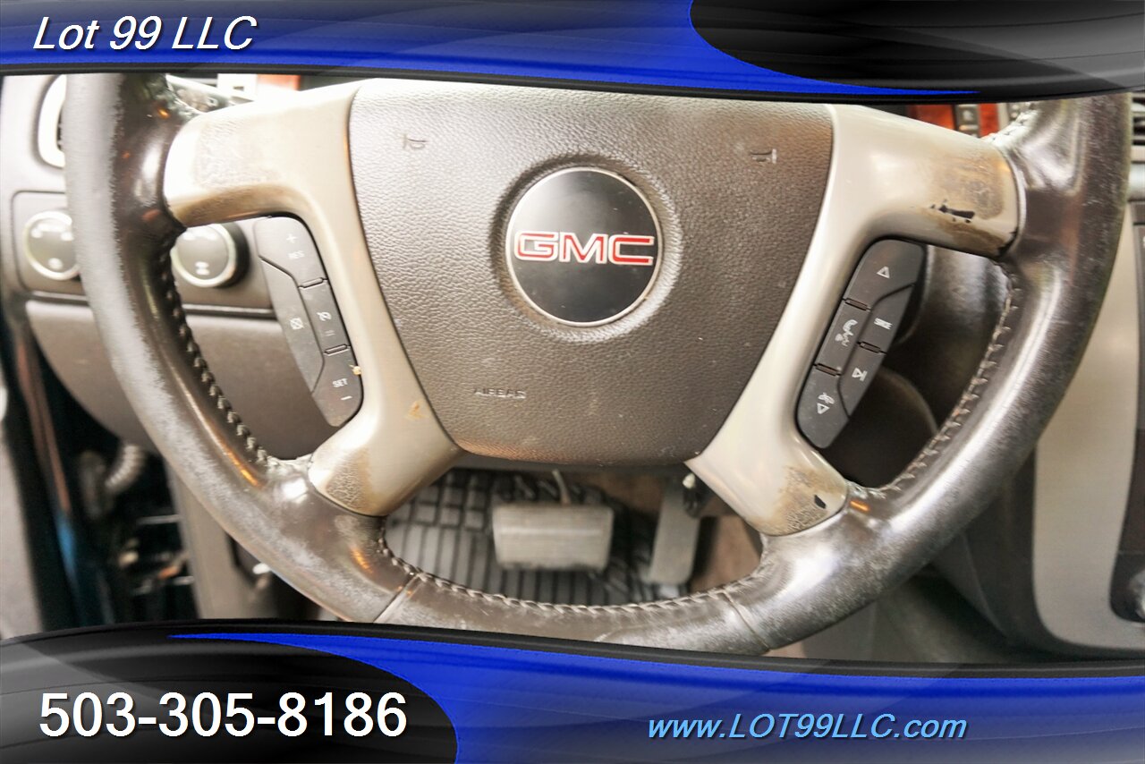 2014 GMC Yukon SLT 4X4 V8 Auto Heated Leather DVD 3 ROW   - Photo 22 - Milwaukie, OR 97267