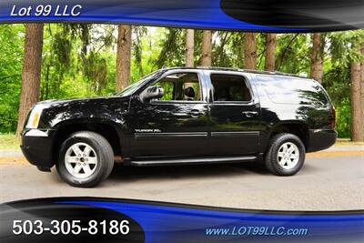 2014 GMC Yukon SLT 4X4 V8 Auto Heated Leather DVD 3 ROW   - Photo 5 - Milwaukie, OR 97267