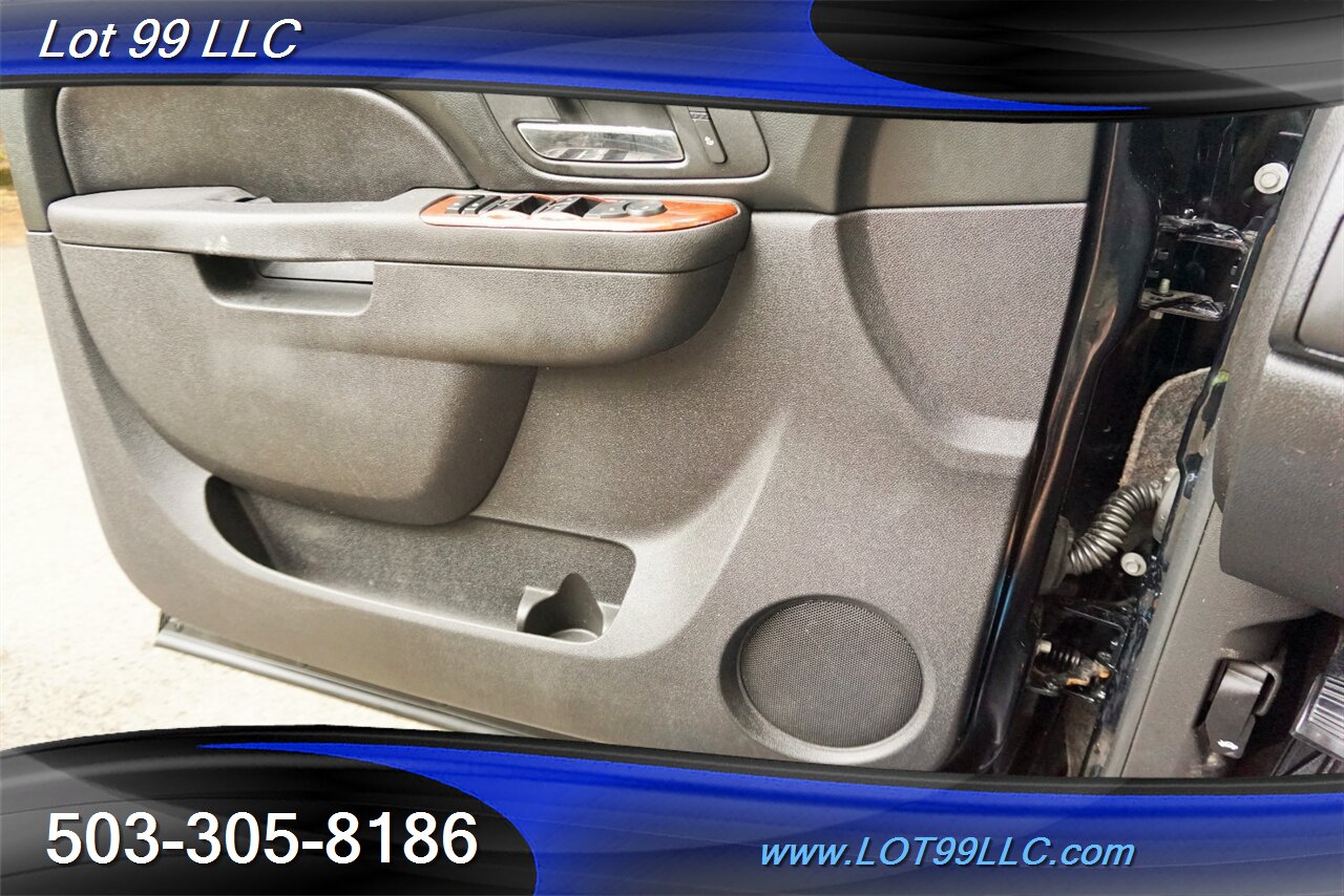 2014 GMC Yukon SLT 4X4 V8 Auto Heated Leather DVD 3 ROW   - Photo 24 - Milwaukie, OR 97267