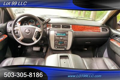 2014 GMC Yukon SLT 4X4 V8 Auto Heated Leather DVD 3 ROW   - Photo 2 - Milwaukie, OR 97267