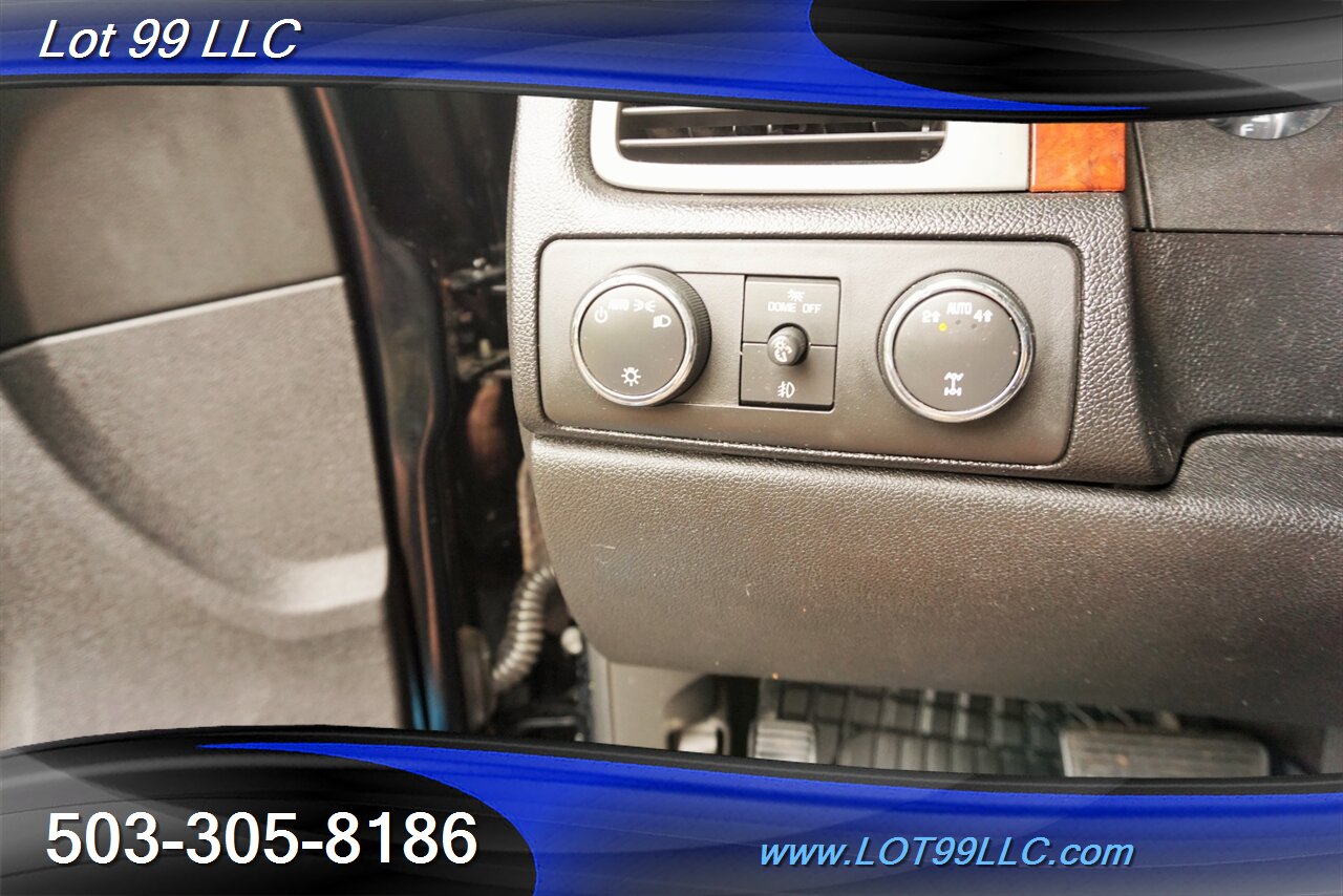 2014 GMC Yukon SLT 4X4 V8 Auto Heated Leather DVD 3 ROW   - Photo 25 - Milwaukie, OR 97267