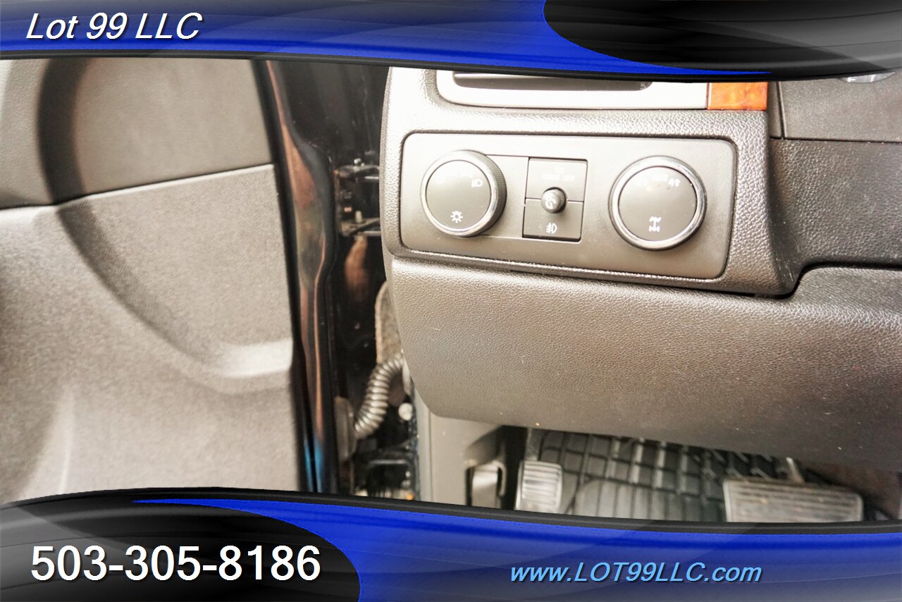 2014 GMC Yukon SLT 4X4 V8 Auto Heated Leather DVD 3 ROW   - Photo 23 - Milwaukie, OR 97267