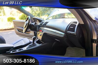 2010 BMW 128i Coupe ONLY 76K Low MILES Auto Leather Moon   - Photo 15 - Milwaukie, OR 97267