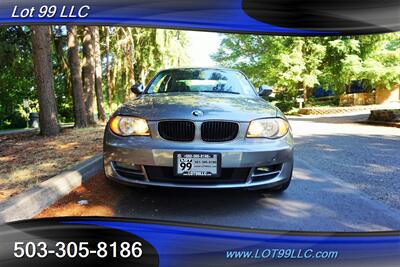 2010 BMW 128i Coupe ONLY 76K Low MILES Auto Leather Moon   - Photo 6 - Milwaukie, OR 97267