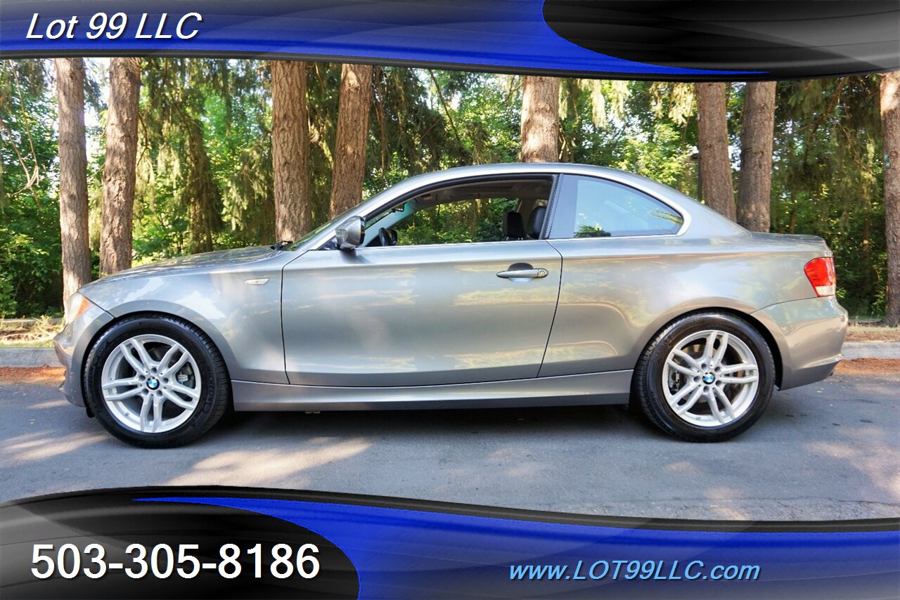 2010 BMW 128i Coupe ONLY 76K Low MILES Auto Leather Moon   - Photo 1 - Milwaukie, OR 97267