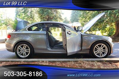 2010 BMW 128i Coupe ONLY 76K Low MILES Auto Leather Moon   - Photo 27 - Milwaukie, OR 97267