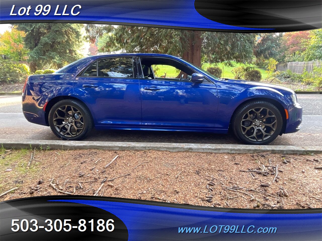 2019 Chrysler 300 Series 300S Pano Roof 52k Miles Navigation Htd Leather   - Photo 6 - Milwaukie, OR 97267