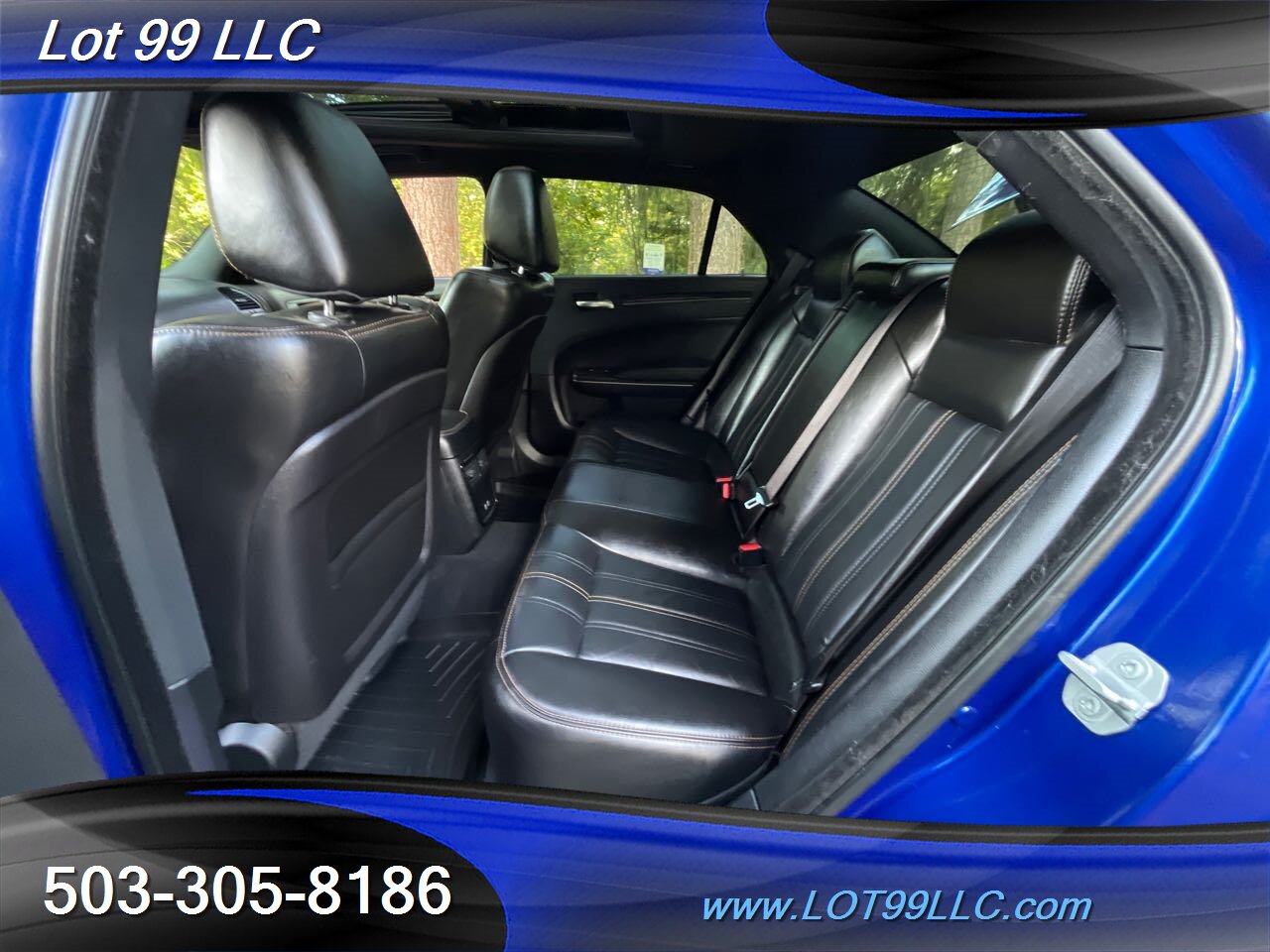 2019 Chrysler 300 Series 300S Pano Roof 52k Miles Navigation Htd Leather   - Photo 23 - Milwaukie, OR 97267