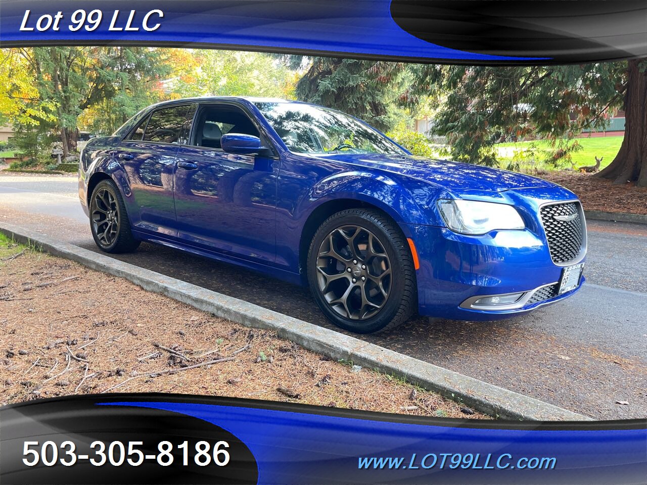 2019 Chrysler 300 Series 300S Pano Roof 52k Miles Navigation Htd Leather   - Photo 5 - Milwaukie, OR 97267