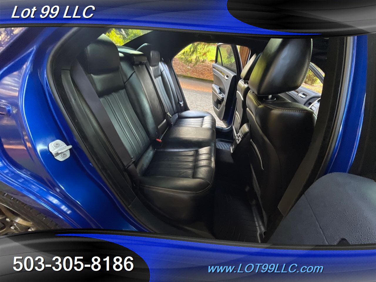 2019 Chrysler 300 Series 300S Pano Roof 52k Miles Navigation Htd Leather   - Photo 35 - Milwaukie, OR 97267