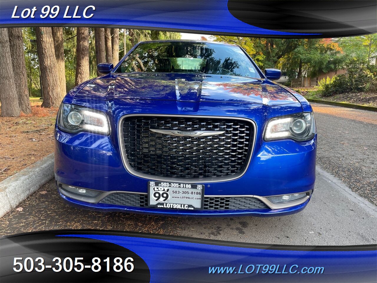 2019 Chrysler 300 Series 300S Pano Roof 52k Miles Navigation Htd Leather   - Photo 4 - Milwaukie, OR 97267