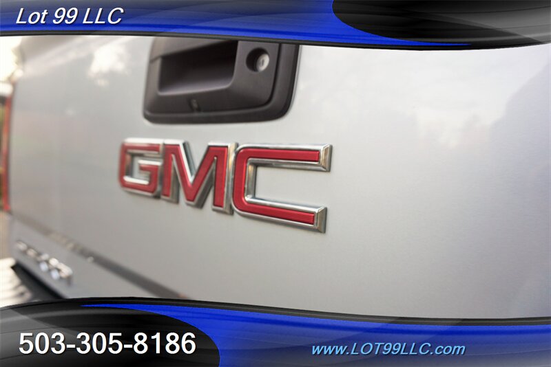 2018 GMC Sierra 1500 1500 Extended Cab 4X4 V8 5.3L  photo