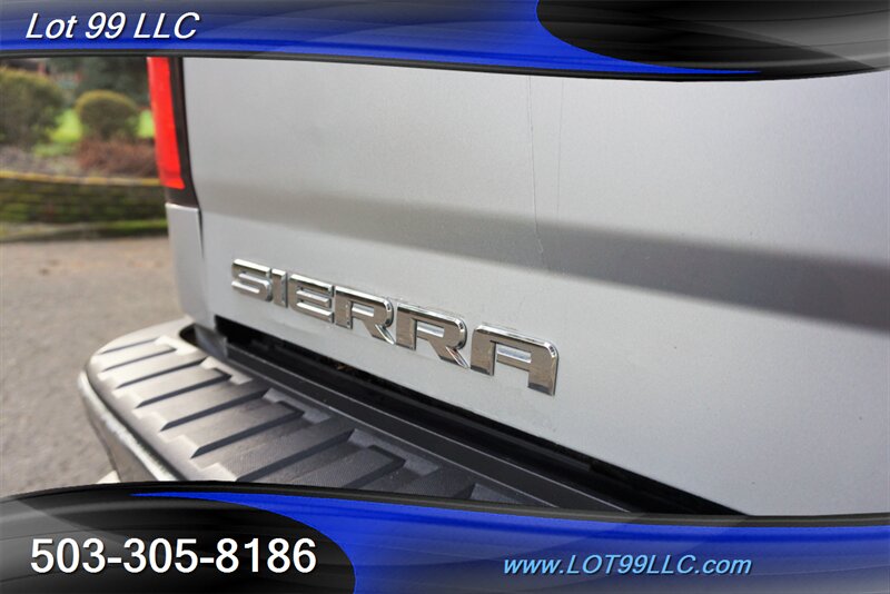 2018 GMC Sierra 1500 1500 Extended Cab 4X4 V8 5.3L  photo