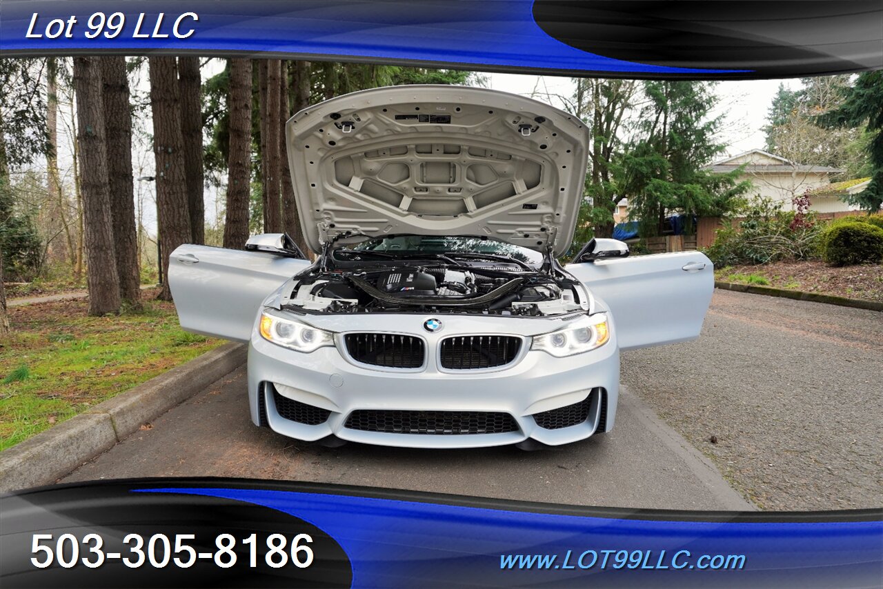 2015 BMW M4 Hard Top Convertible 80k Heated Leather GPS M3   - Photo 28 - Milwaukie, OR 97267