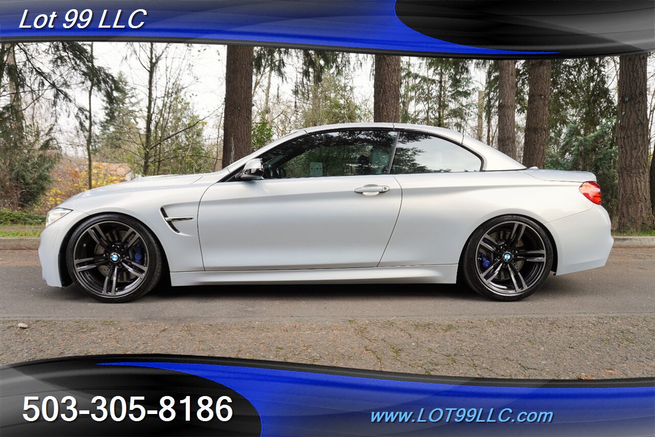 2015 BMW M4 Hard Top Convertible 80k Heated Leather GPS M3   - Photo 5 - Milwaukie, OR 97267