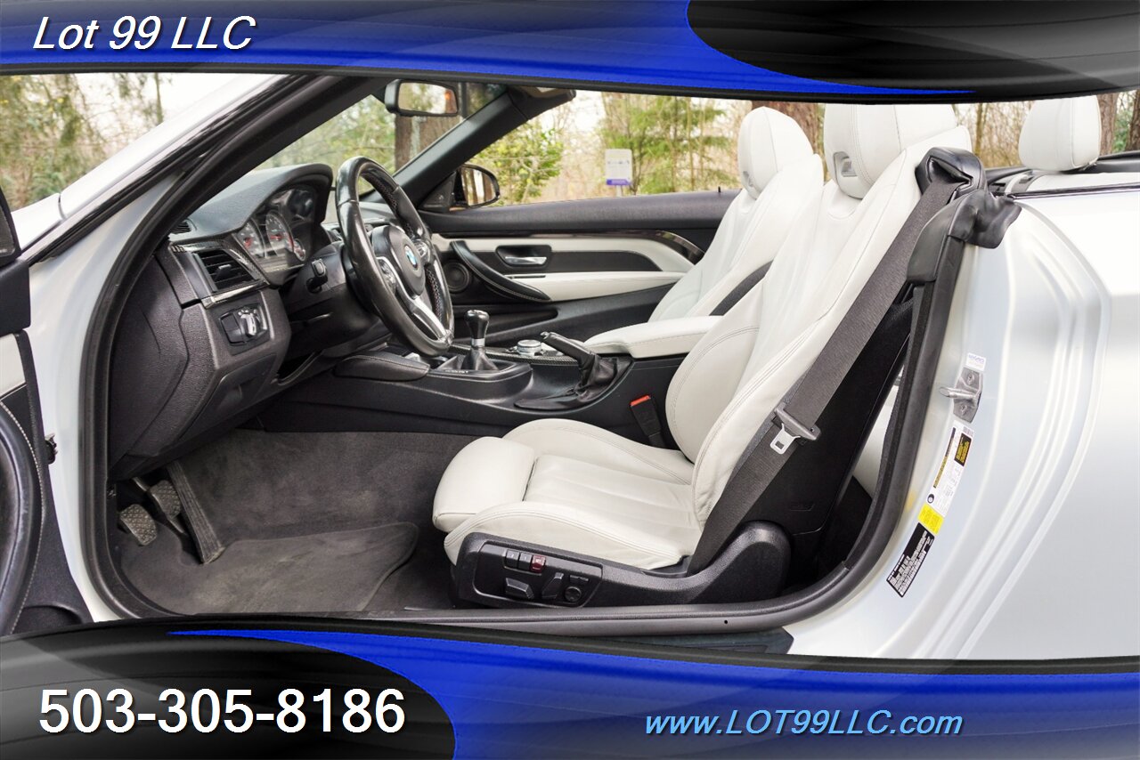 2015 BMW M4 Hard Top Convertible 80k Heated Leather GPS M3   - Photo 14 - Milwaukie, OR 97267