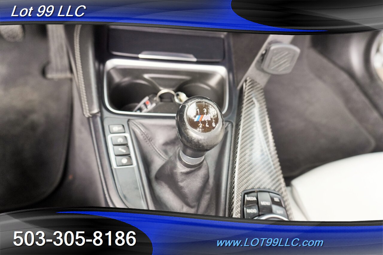 2015 BMW M4 Hard Top Convertible 80k Heated Leather GPS M3   - Photo 24 - Milwaukie, OR 97267
