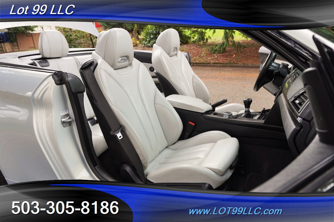 2015 BMW M4 Hard Top Convertible 80k Heated Leather GPS M3   - Photo 19 - Milwaukie, OR 97267