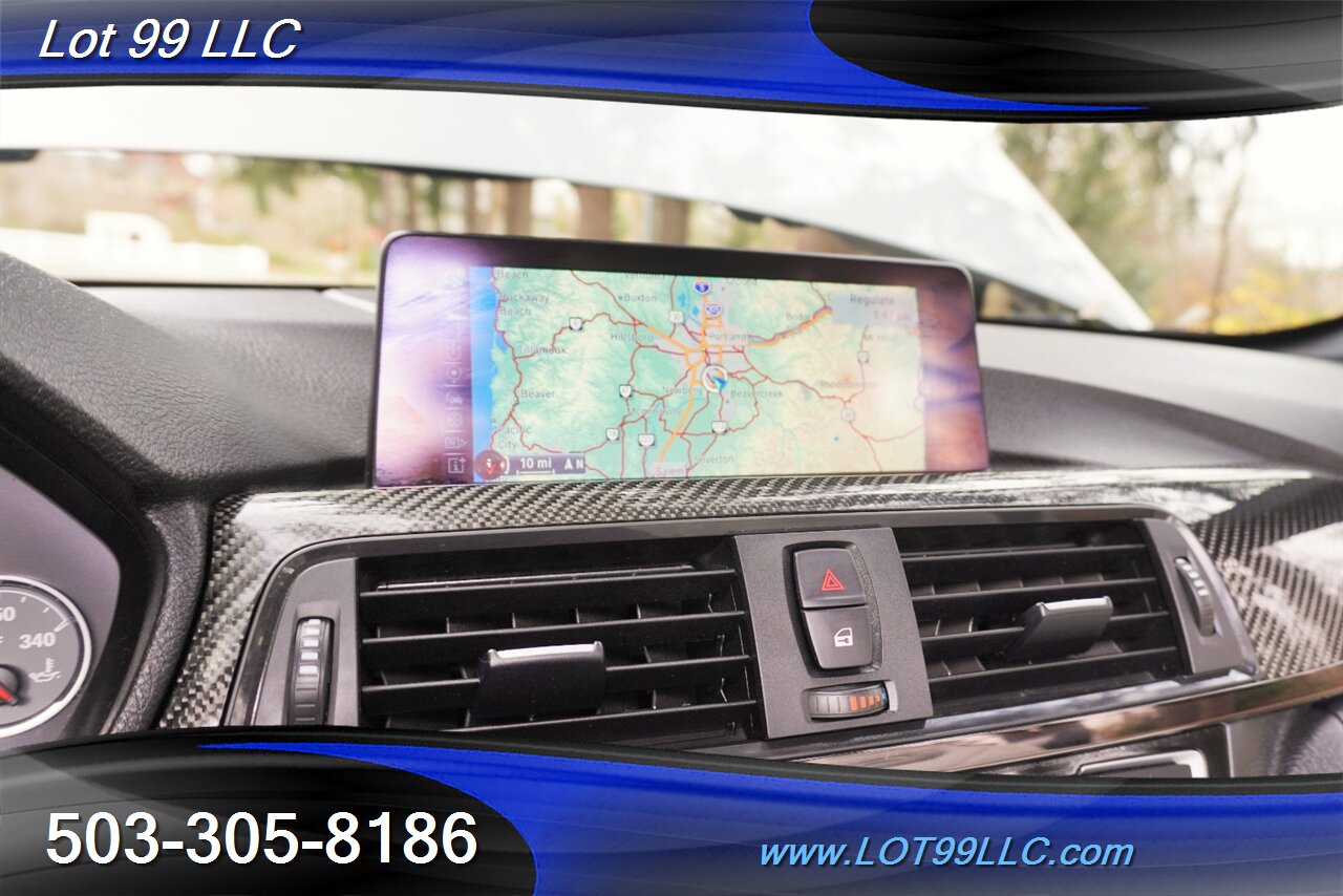 2015 BMW M4 Hard Top Convertible 80k Heated Leather GPS M3   - Photo 22 - Milwaukie, OR 97267