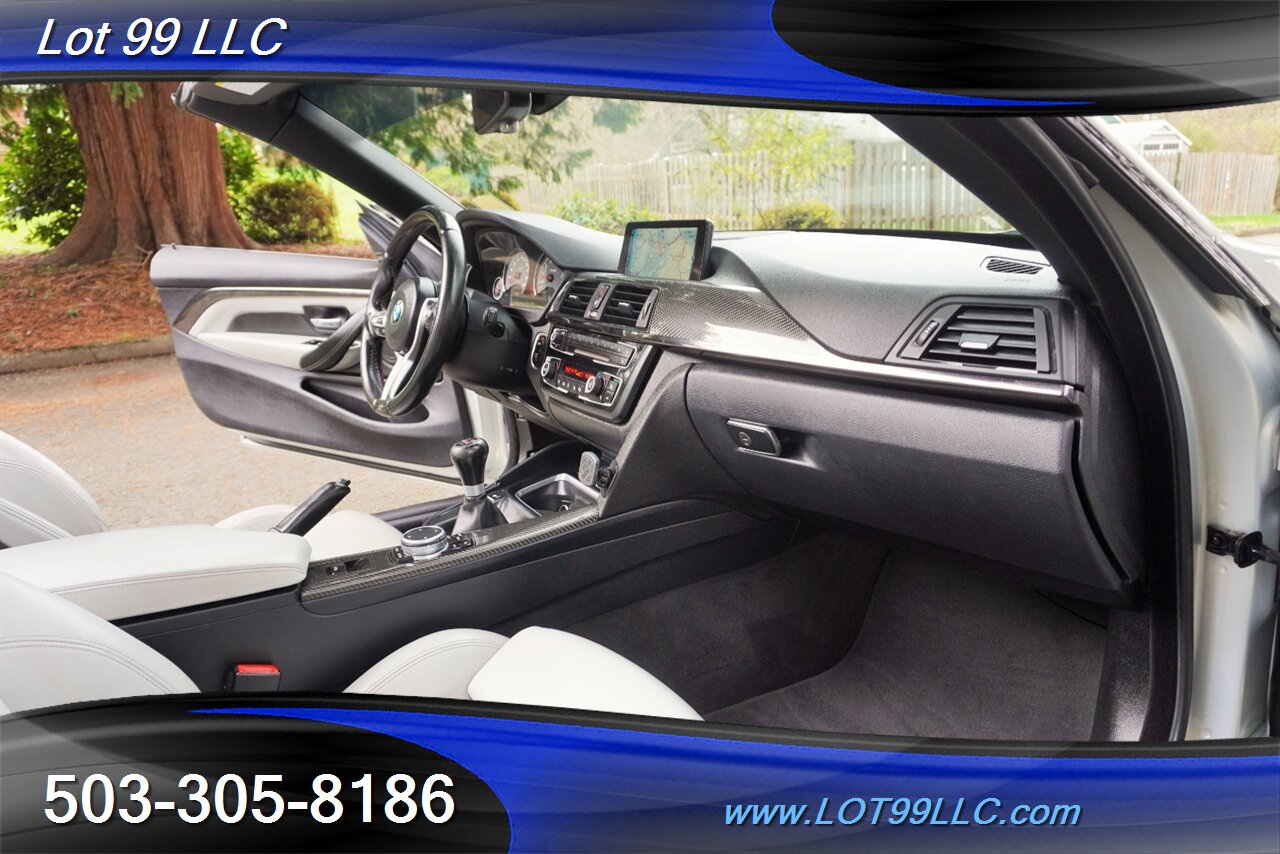 2015 BMW M4 Hard Top Convertible 80k Heated Leather GPS M3   - Photo 18 - Milwaukie, OR 97267