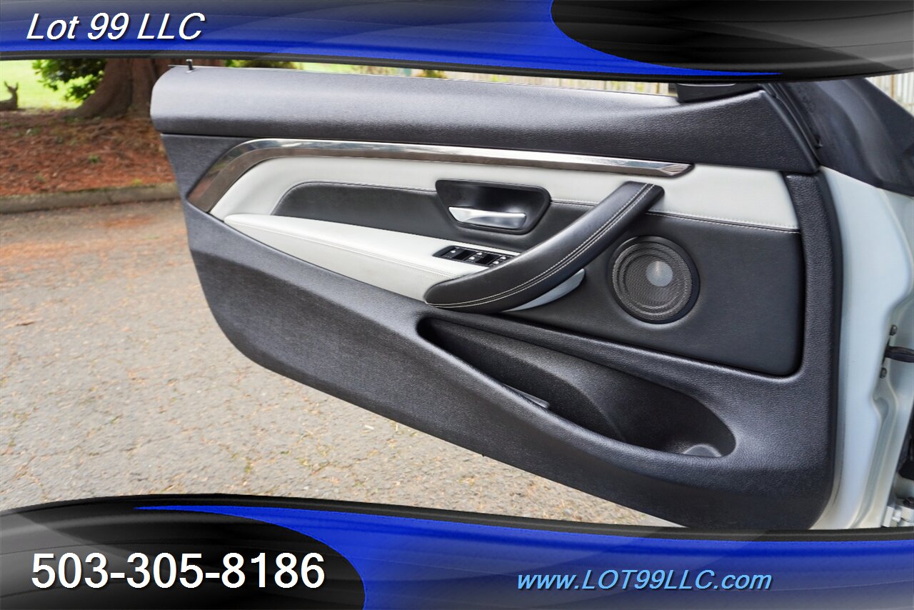 2015 BMW M4 Hard Top Convertible 80k Heated Leather GPS M3   - Photo 25 - Milwaukie, OR 97267