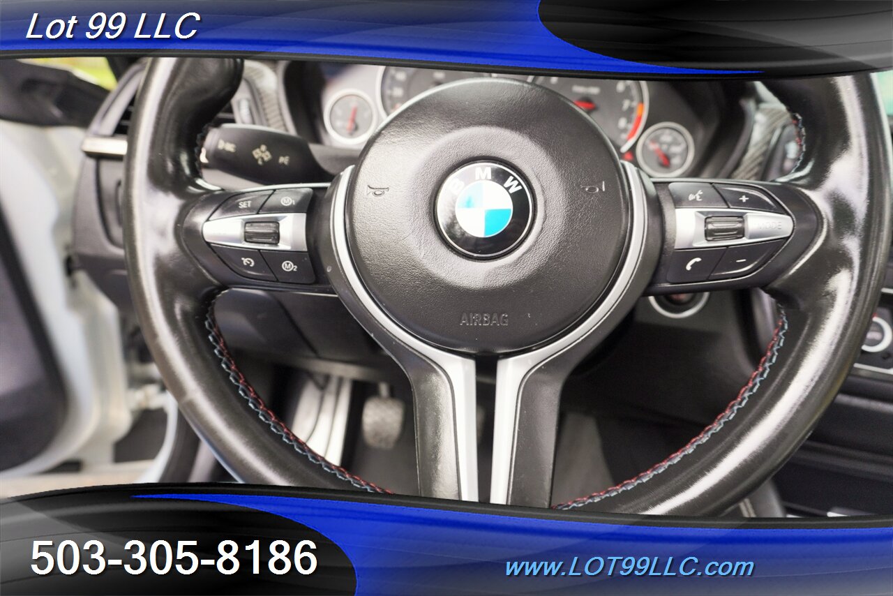 2015 BMW M4 Hard Top Convertible 80k Heated Leather GPS M3   - Photo 26 - Milwaukie, OR 97267