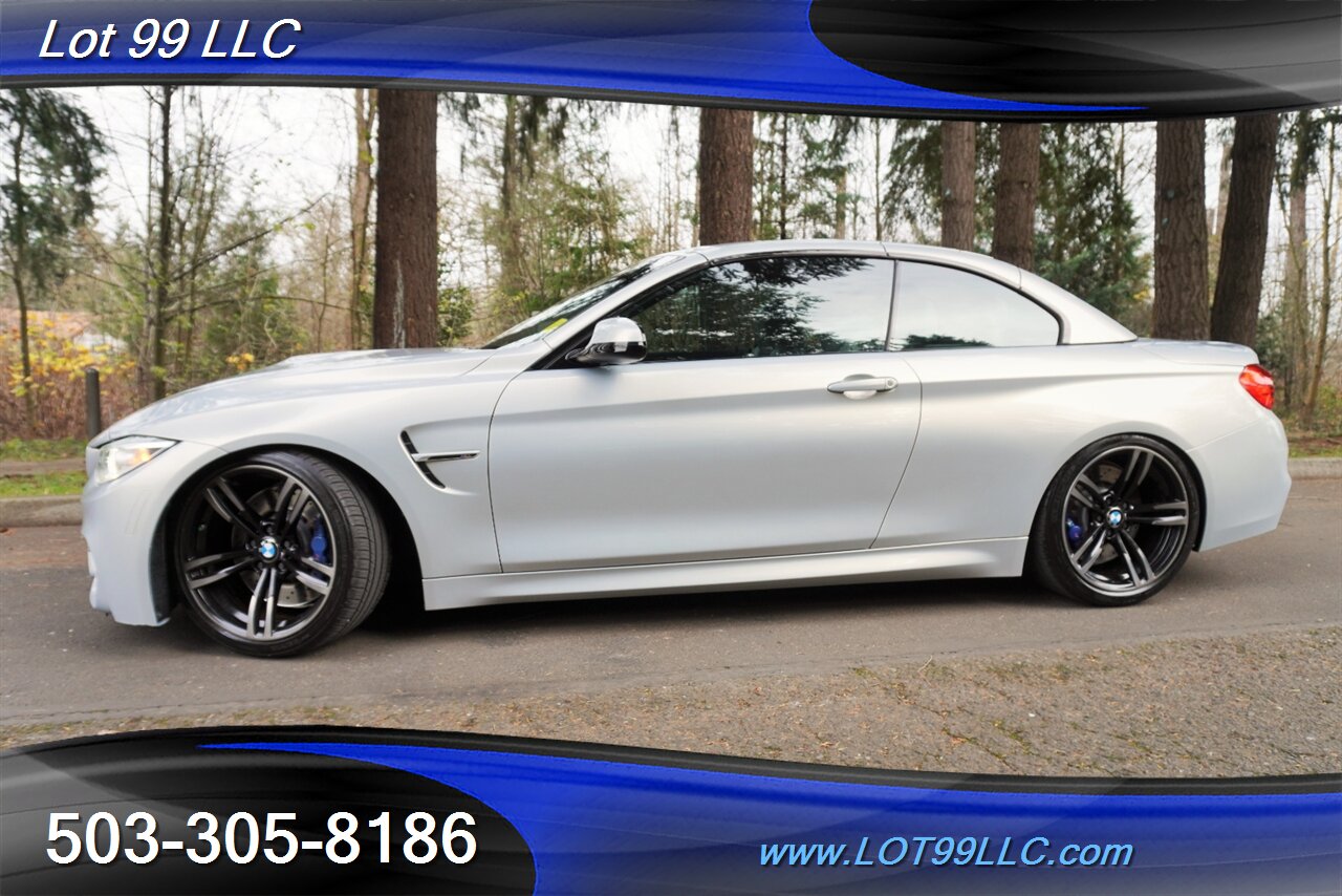 2015 BMW M4 Hard Top Convertible 80k Heated Leather GPS M3   - Photo 6 - Milwaukie, OR 97267