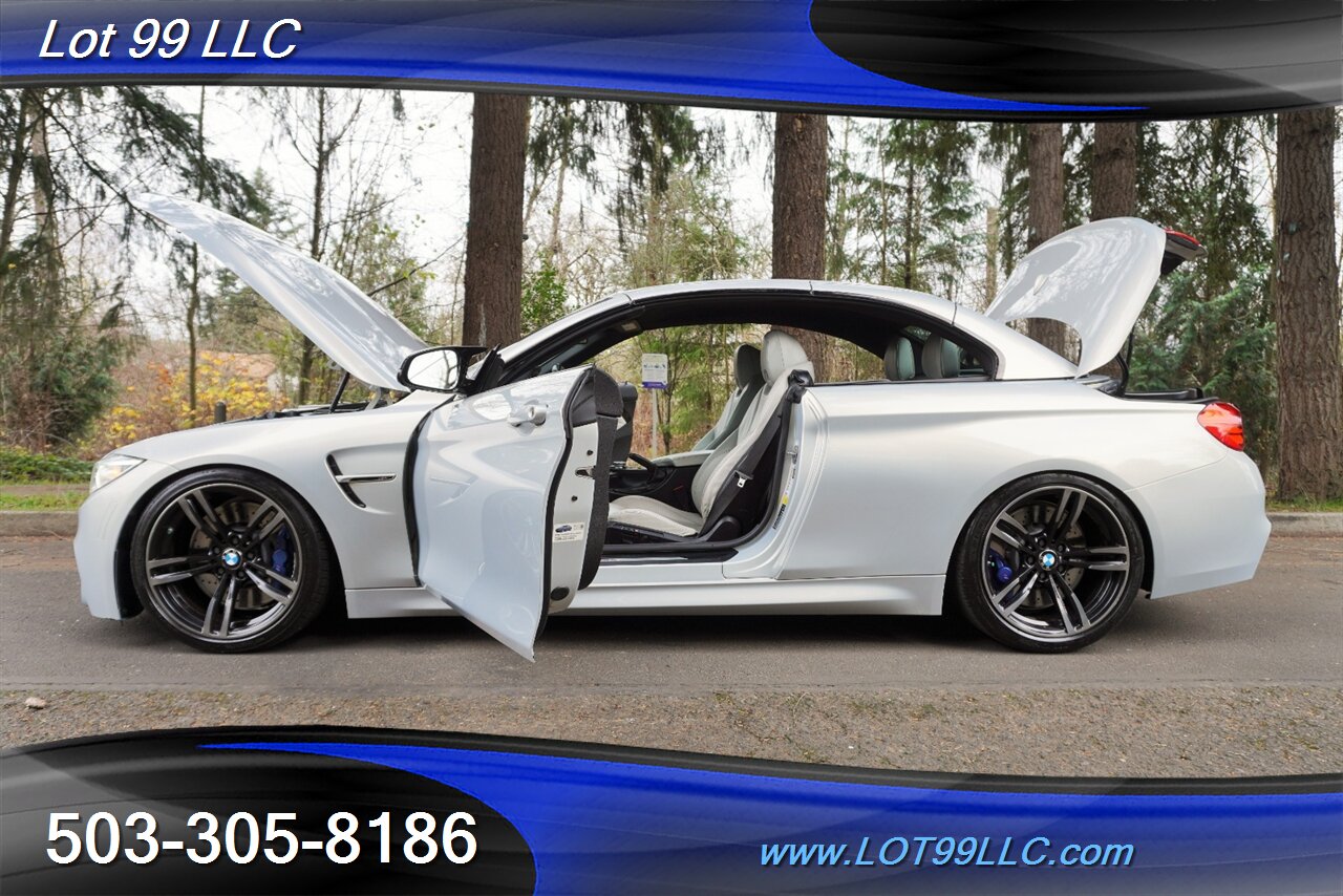 2015 BMW M4 Hard Top Convertible 80k Heated Leather GPS M3   - Photo 27 - Milwaukie, OR 97267