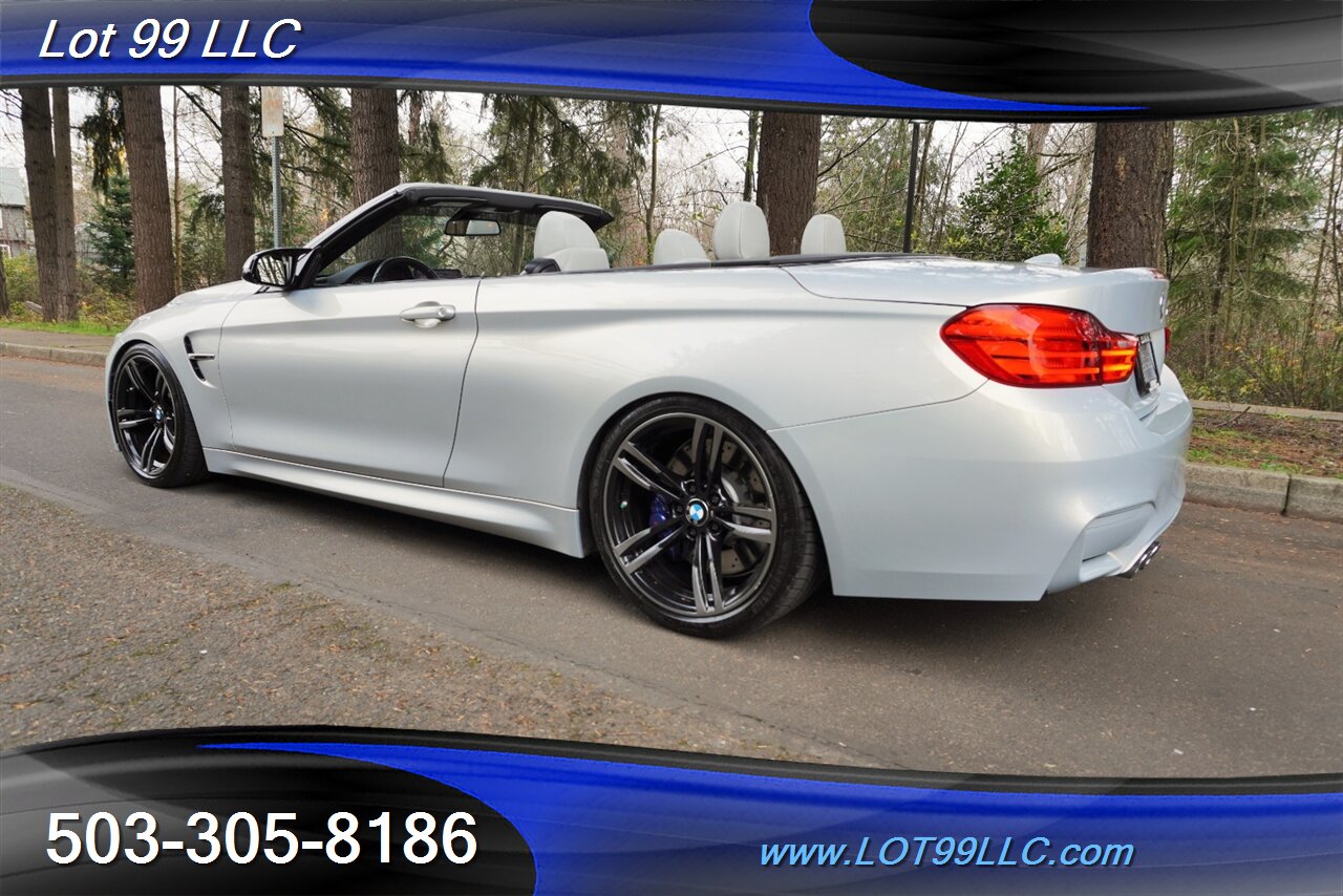 2015 BMW M4 Hard Top Convertible 80k Heated Leather GPS M3   - Photo 12 - Milwaukie, OR 97267