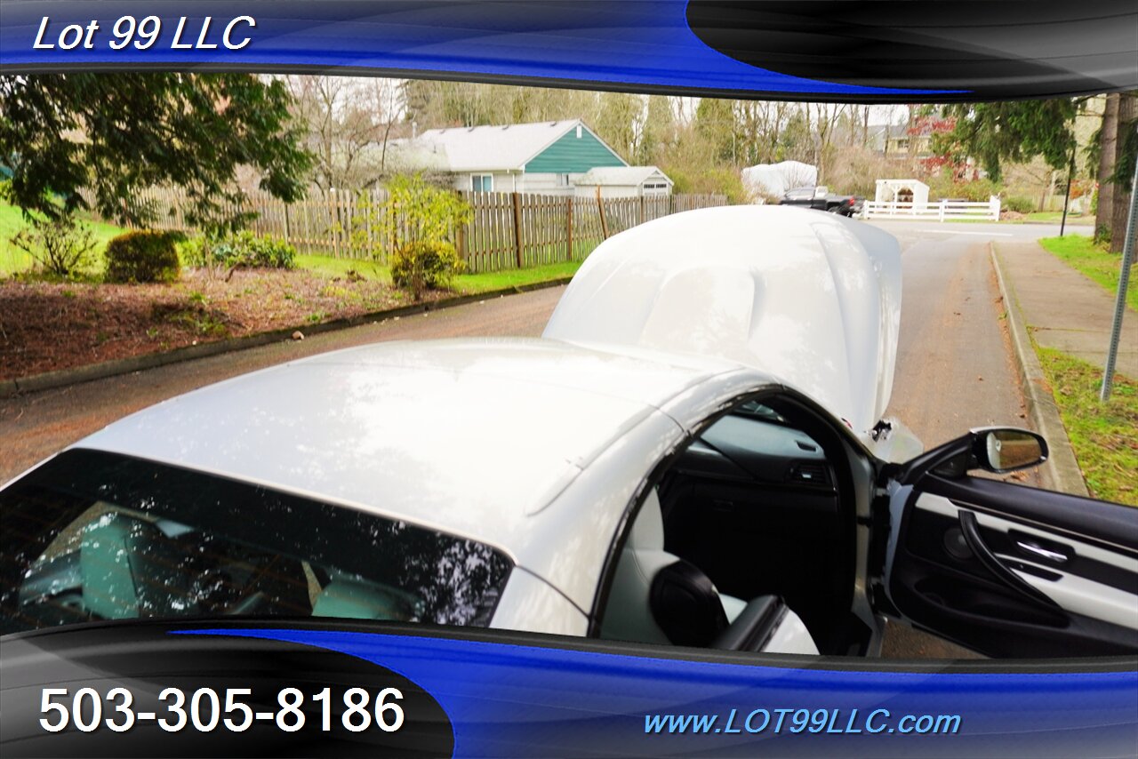 2015 BMW M4 Hard Top Convertible 80k Heated Leather GPS M3   - Photo 33 - Milwaukie, OR 97267