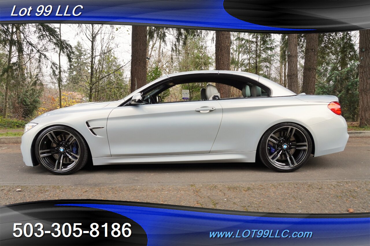 2015 BMW M4 Hard Top Convertible 80k Heated Leather GPS M3   - Photo 37 - Milwaukie, OR 97267