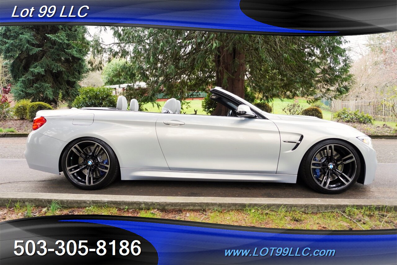 2015 BMW M4 Hard Top Convertible 80k Heated Leather GPS M3   - Photo 9 - Milwaukie, OR 97267