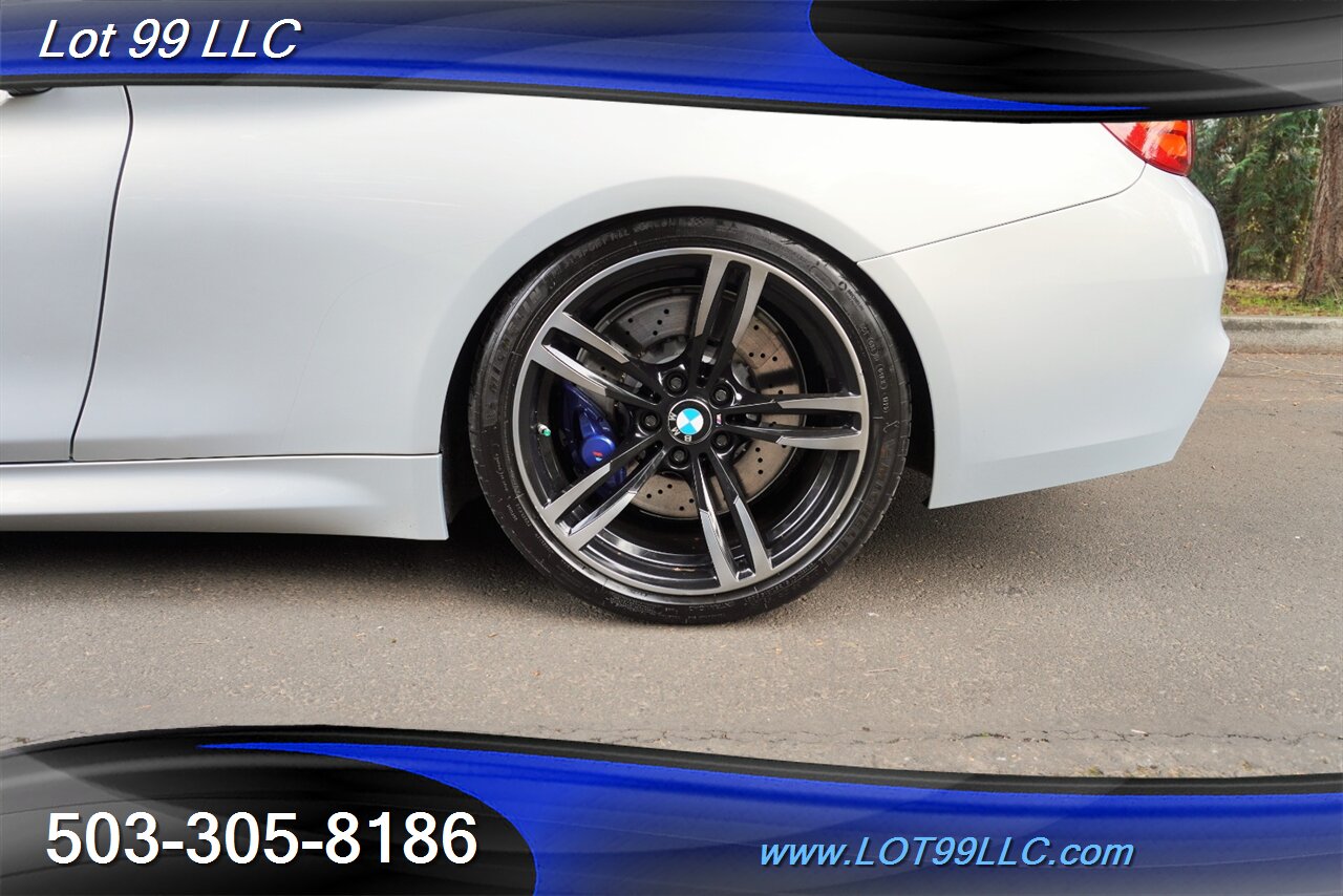 2015 BMW M4 Hard Top Convertible 80k Heated Leather GPS M3   - Photo 36 - Milwaukie, OR 97267