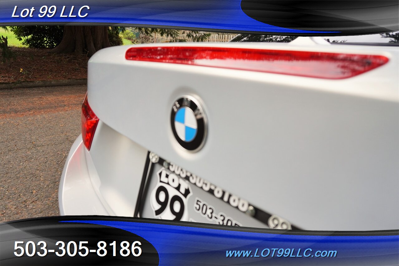 2015 BMW M4 Hard Top Convertible 80k Heated Leather GPS M3   - Photo 31 - Milwaukie, OR 97267