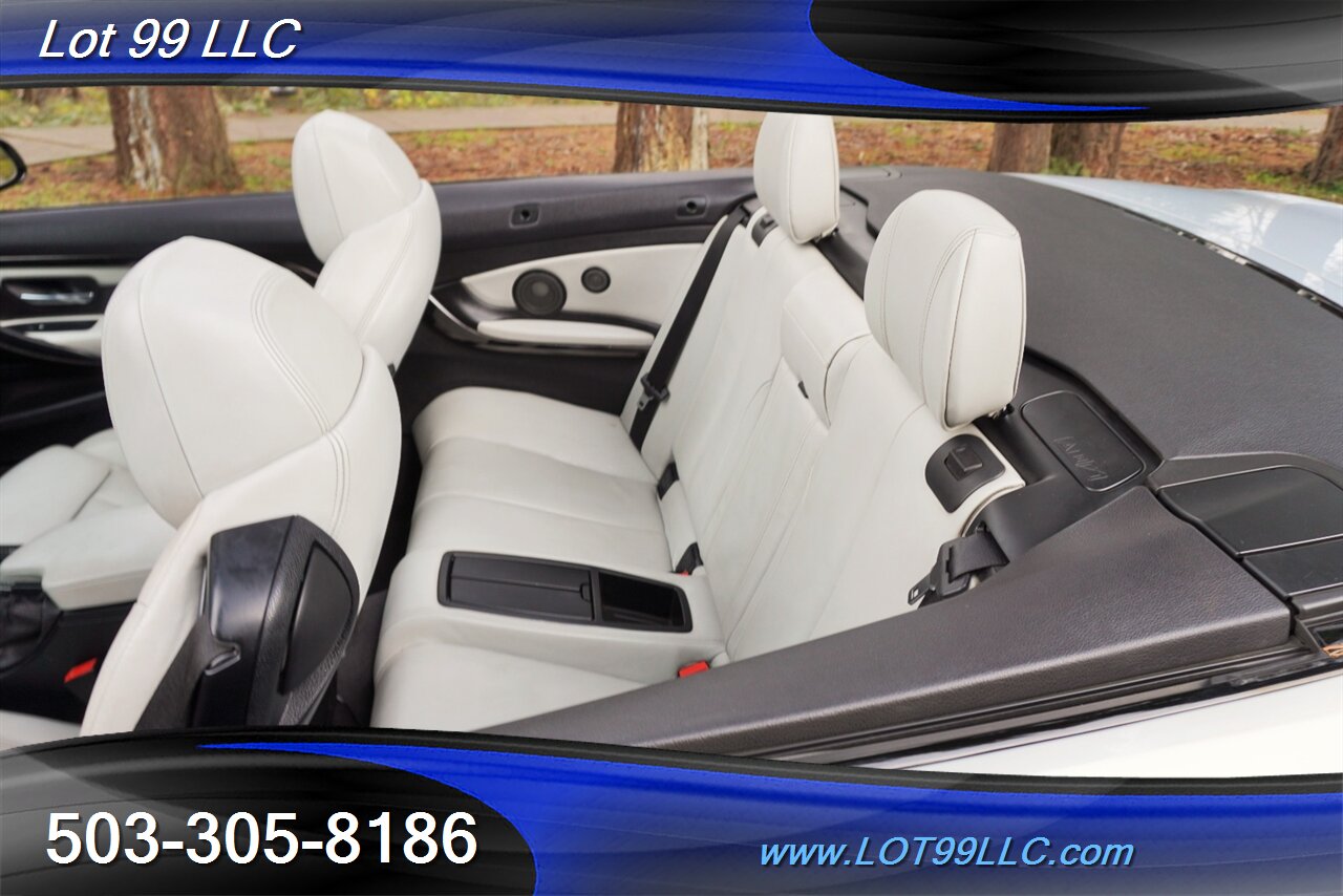 2015 BMW M4 Hard Top Convertible 80k Heated Leather GPS M3   - Photo 15 - Milwaukie, OR 97267