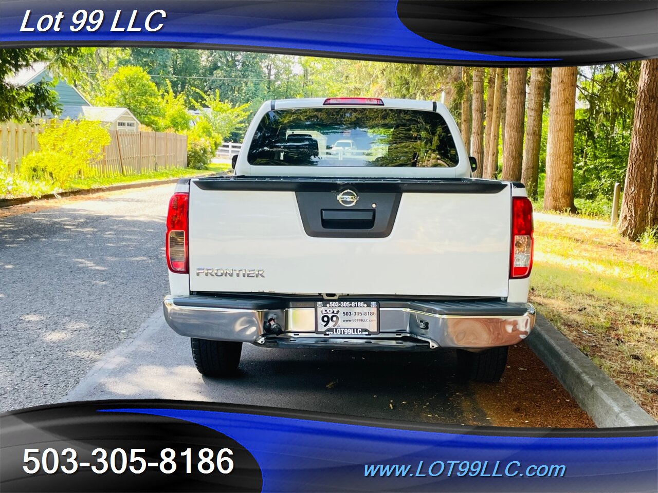 2013 Nissan Frontier S King Cab Only 73k Miles 1-Owner   - Photo 7 - Milwaukie, OR 97267