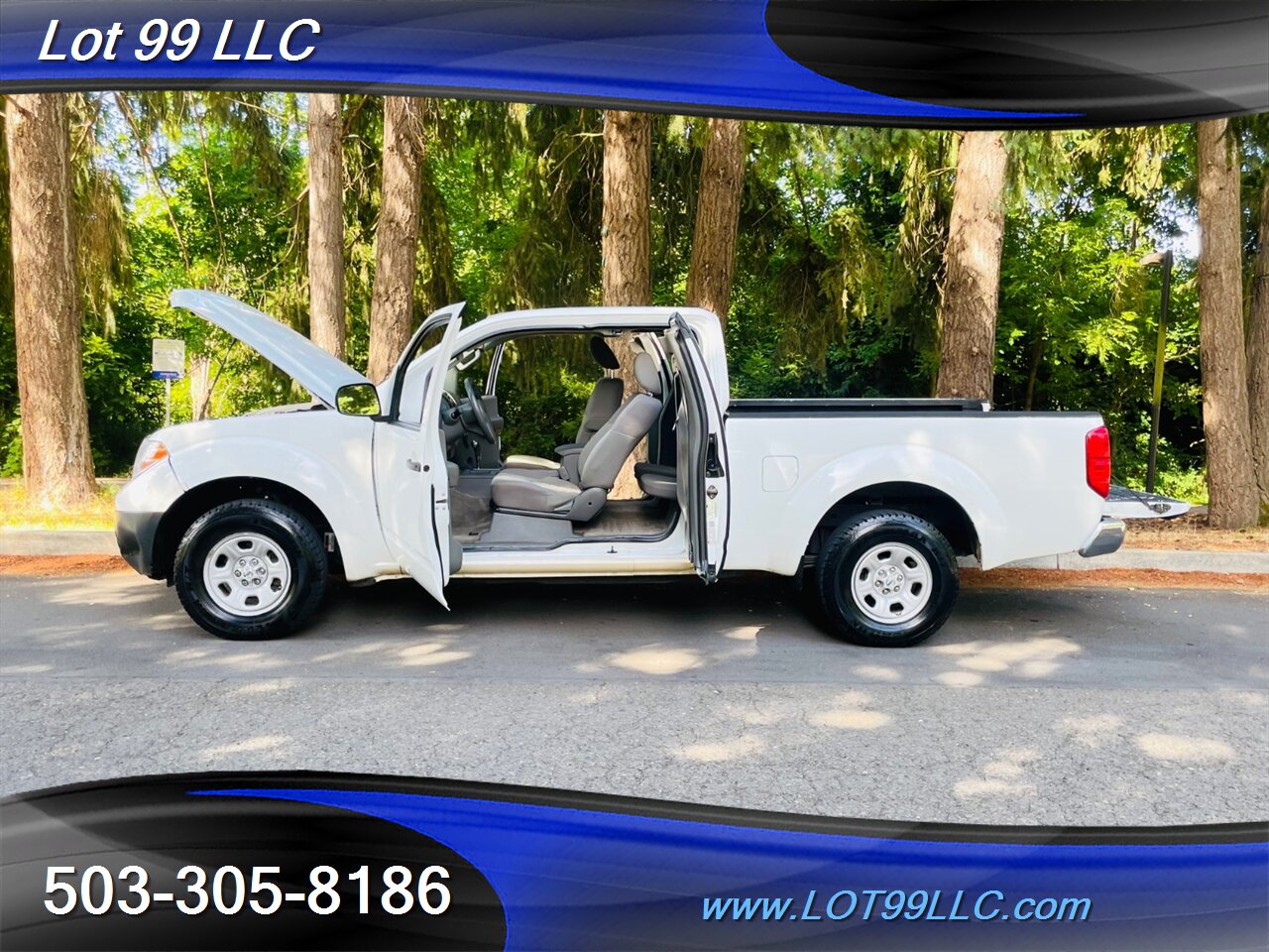 2013 Nissan Frontier S King Cab Only 73k Miles 1-Owner   - Photo 18 - Milwaukie, OR 97267