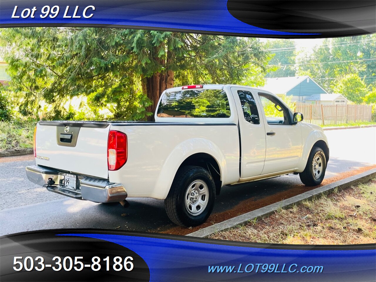 2013 Nissan Frontier S King Cab Only 73k Miles 1-Owner   - Photo 8 - Milwaukie, OR 97267