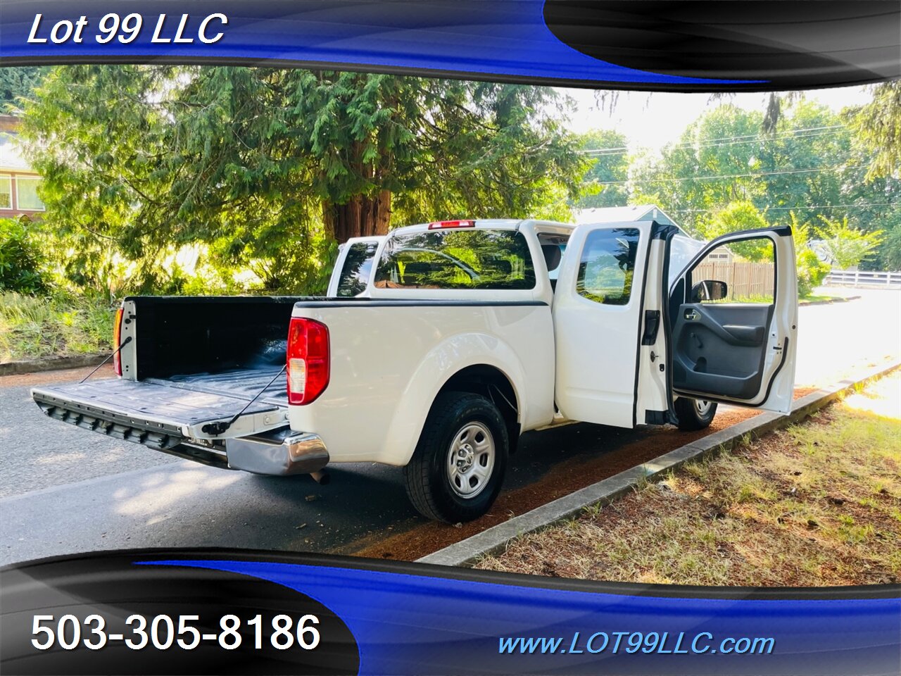 2013 Nissan Frontier S King Cab Only 73k Miles 1-Owner   - Photo 21 - Milwaukie, OR 97267