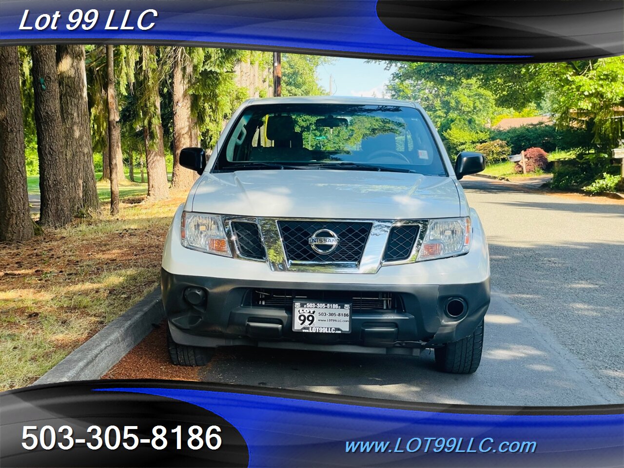 2013 Nissan Frontier S King Cab Only 73k Miles 1-Owner   - Photo 5 - Milwaukie, OR 97267