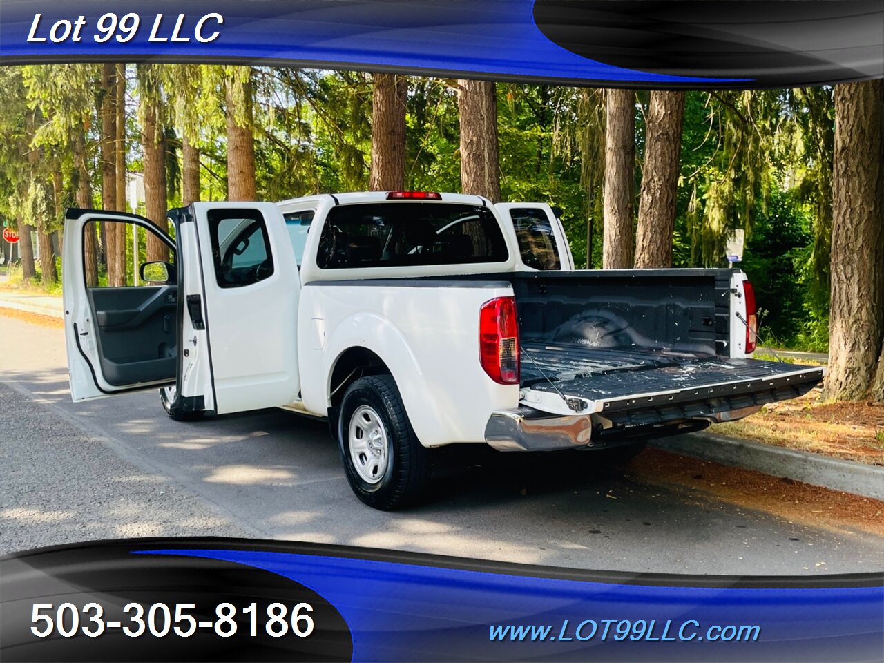 2013 Nissan Frontier S King Cab Only 73k Miles 1-Owner   - Photo 23 - Milwaukie, OR 97267