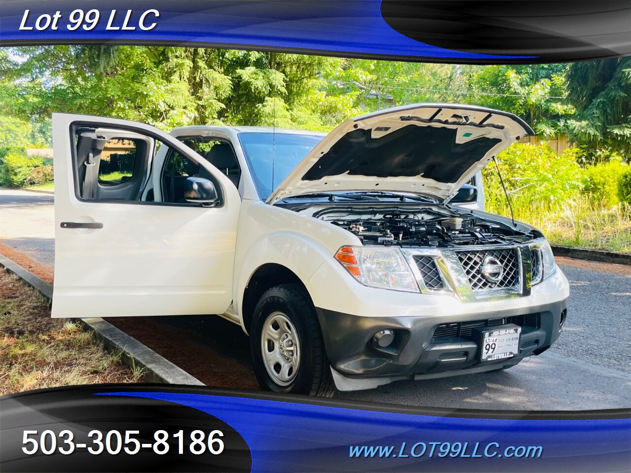 2013 Nissan Frontier S King Cab Only 73k Miles 1-Owner   - Photo 31 - Milwaukie, OR 97267