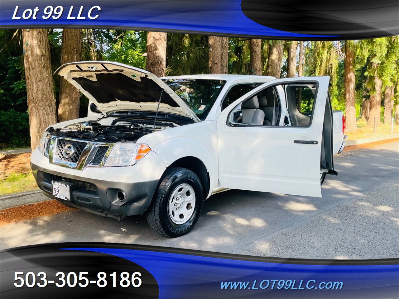 2013 Nissan Frontier S King Cab Only 73k Miles 1-Owner   - Photo 28 - Milwaukie, OR 97267