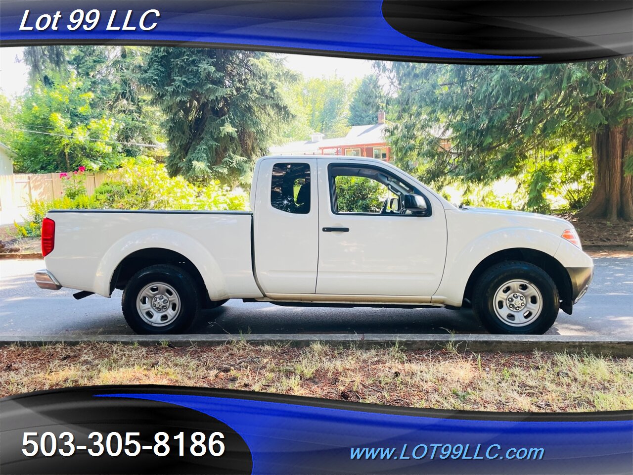 2013 Nissan Frontier S King Cab Only 73k Miles 1-Owner   - Photo 3 - Milwaukie, OR 97267