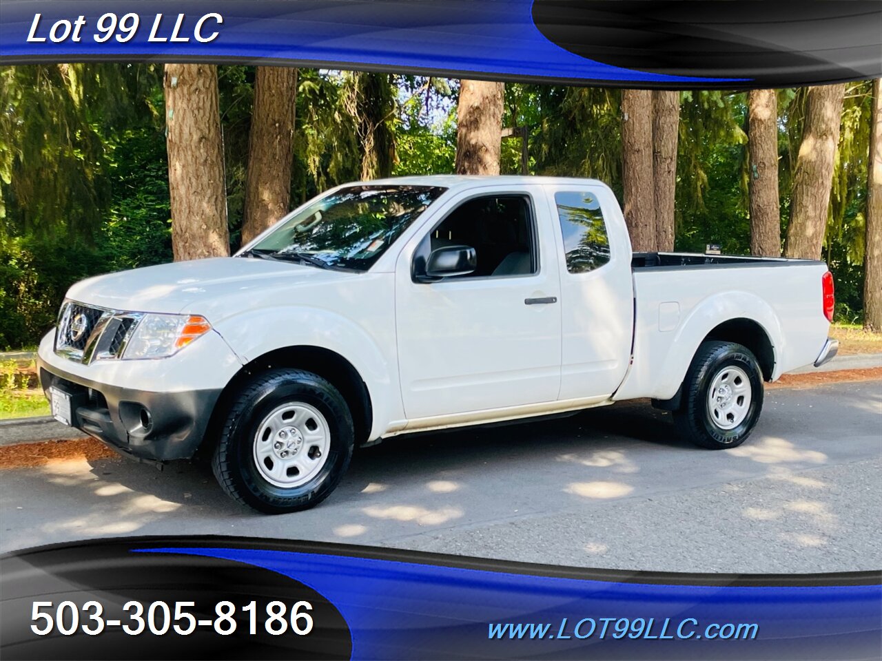 2013 Nissan Frontier S King Cab Only 73k Miles 1-Owner   - Photo 2 - Milwaukie, OR 97267