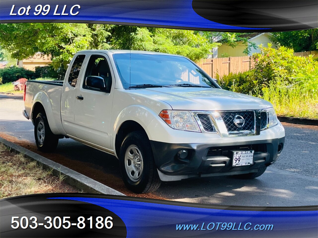 2013 Nissan Frontier S King Cab Only 73k Miles 1-Owner   - Photo 4 - Milwaukie, OR 97267