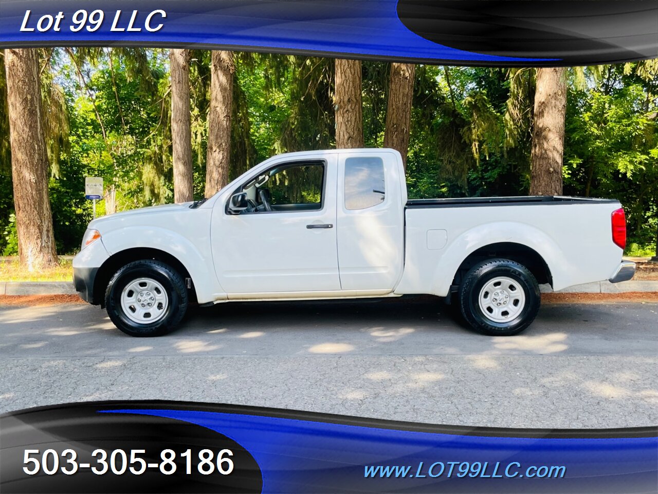 2013 Nissan Frontier S King Cab Only 73k Miles 1-Owner   - Photo 1 - Milwaukie, OR 97267